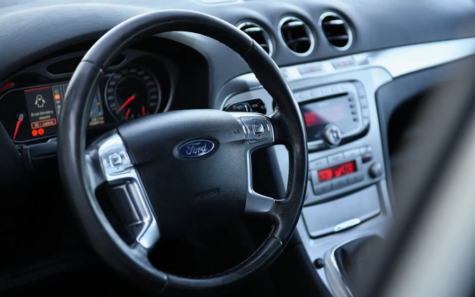 Ford S-Max cena 22500 przebieg: 255000, rok produkcji 2009 z Mrocza małe 211